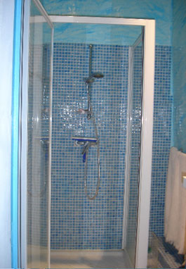 salle de douche
