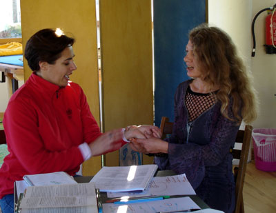 consultation avec Claire L