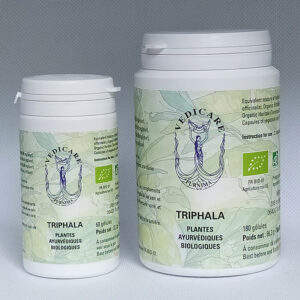 Triphala Bio AB 60 Gél.