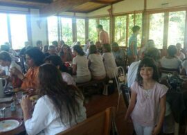 Groupe stage méditation