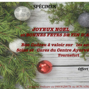 Bon Cadeau