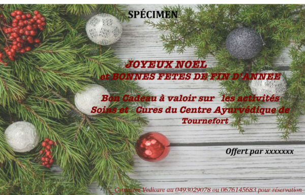 Bon Cadeau