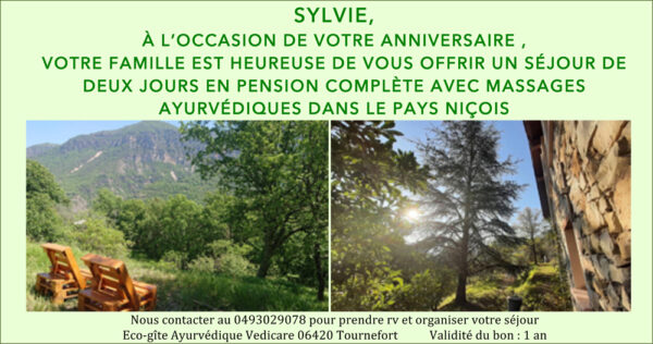 Bon Cadeau – Image 2