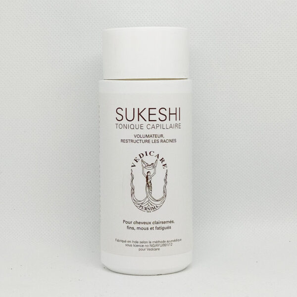 Sukeshi tonique capillaire