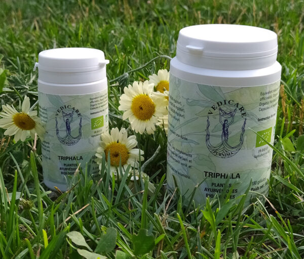 Triphala Bio AB 60 Gél. – Image 2