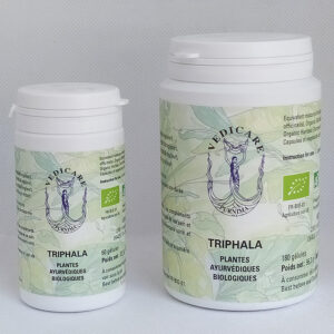 MAXI BOÎTE   Triphala Bio AB 180 gel.