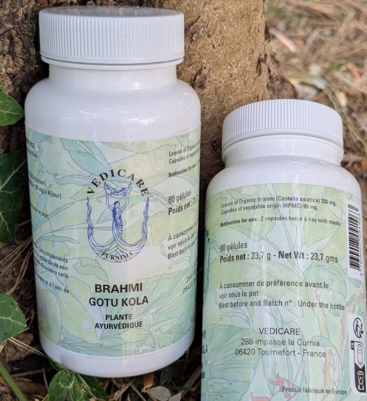 Brahmi Gotu Kola
