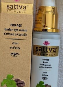 Crème contour des yeux à la caféine et au Centella asiatica