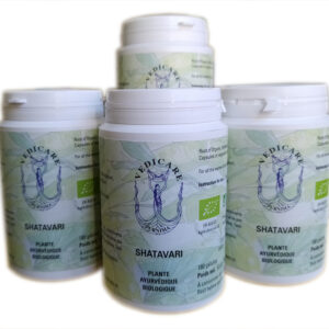 Cure Shatavari bio  AB 3 mois