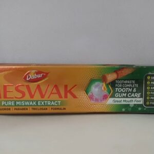 Dentifrice au Meswak 200 gr