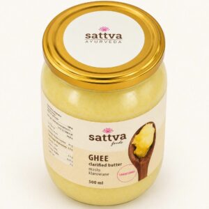 ghee Sattva