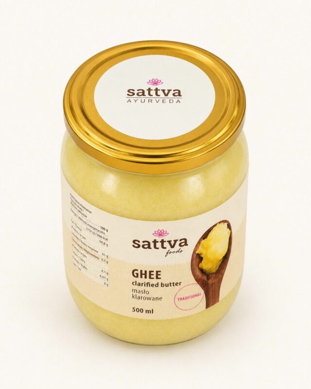 ghee Sattva