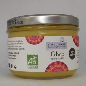 ghee biologique