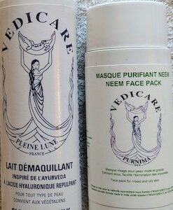 Pack peau mixte/grasse