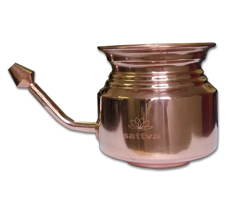 POT NETI EN CUIVRE